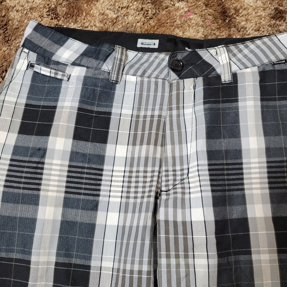 hurley summer shirts for men plaid
Gray black - Picture 9 of 10